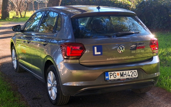 VW Polo