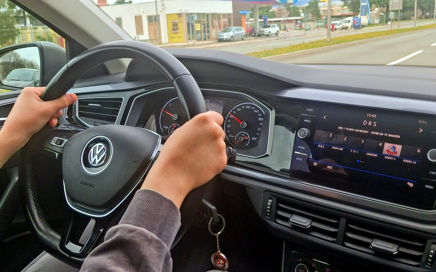VW Polo