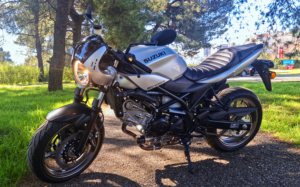 Suzuki SV650X