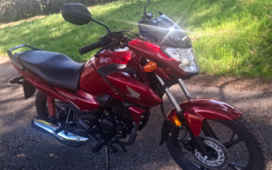 Honda CB125F