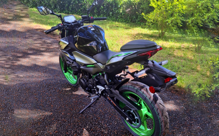 Kawasaki Z500